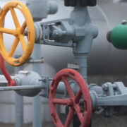 Поставки газа в Австрию через хаб в Баумгартене снизились