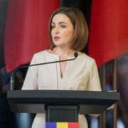 Санду приветствует переход на евро в качестве базовой валюты