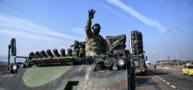 Турция и Сирия могут провести крупномасштабную военную операцию, пишут СМИ