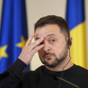 «Ты бредишь»: слова Зеленского о России вызвали недоумение в США