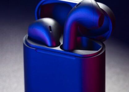 Новые Samsung Galaxy Buds по цене 5 499 рублей