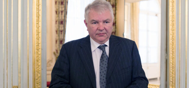 Франция не ответила на запрос о законности вербовки наемников, заявил посол