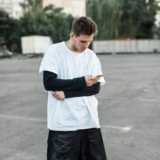 Футболка Xiaomi с EKG