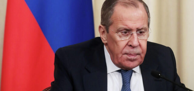 Лавров ответил на вопрос о сотрудничестве с США по редкоземельным металлам
