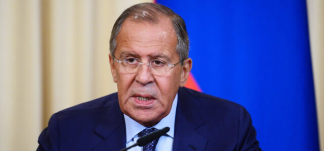 Лавров призвал решить первопричины украинского кризиса