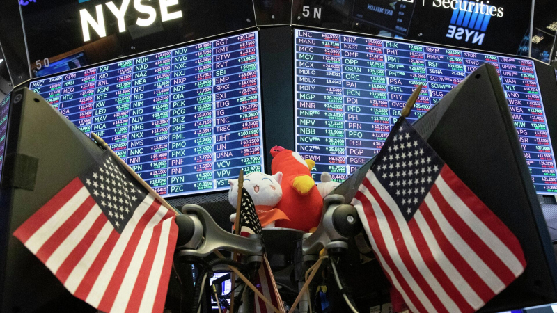 Минфин США заявил о росте российского портфеля американских гособлигаций