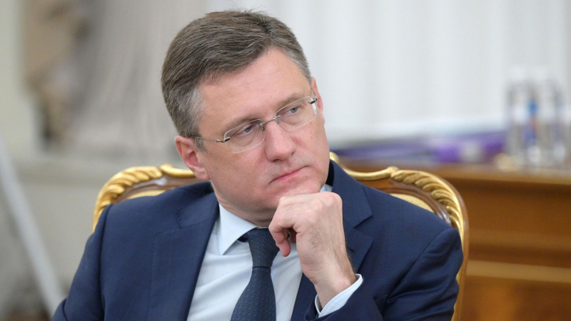 Новак поддержал продление запрета на экспорт бензина для непроизводителей
