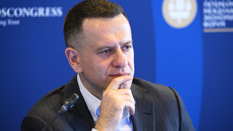 Новым гендиректором "М.Видео-Эльдорадо" стал Феликс Либ