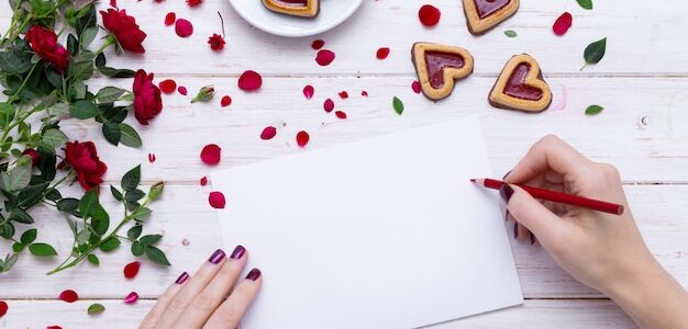 Рецепты миндальное печенье на день святого валентина