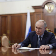 Путин назвал размер текущей инфляции вызовом для России