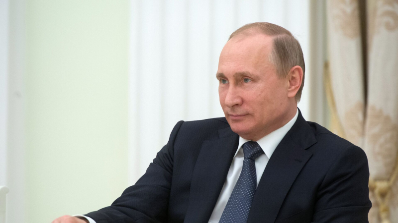 Путин оценил перспективы работы алюминиевых компаний США в России