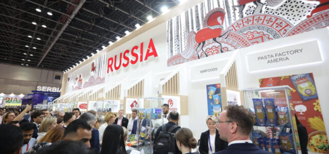 РЭЦ представил 115 компаний под брендом «Сделано в России» в Дубае