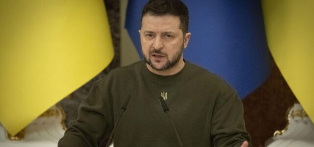 Рогов назвал планы по привлечению 18-летних в ВСУ жертвоприношением Западу