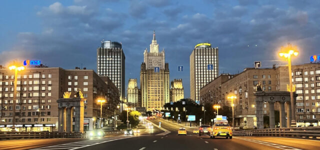 Россия продолжает оценку последствий удара по НПС на Кубани, заявили в МИД