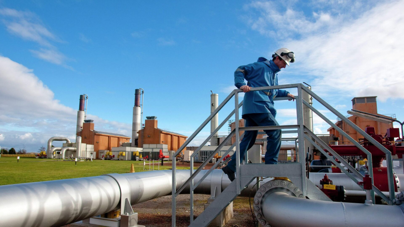 Россия в декабре вновь стала главным поставщиком газа в Евросоюз