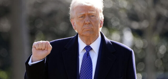 СМИ рассказали, к чему привели действия администрации Трампа по Украине