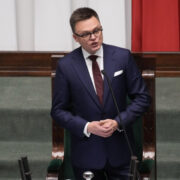 Спикер сейма Польши раскритиковал выступление Вэнса в Мюнхене