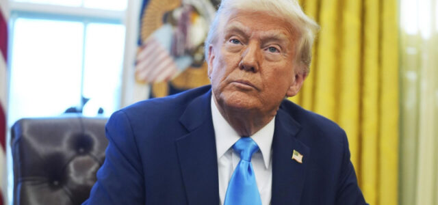 Трамп перепутал Nissan и Nippon Steel, пишет Киодо
