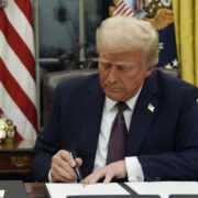 Трамп создал совет по энергетическому доминированию США