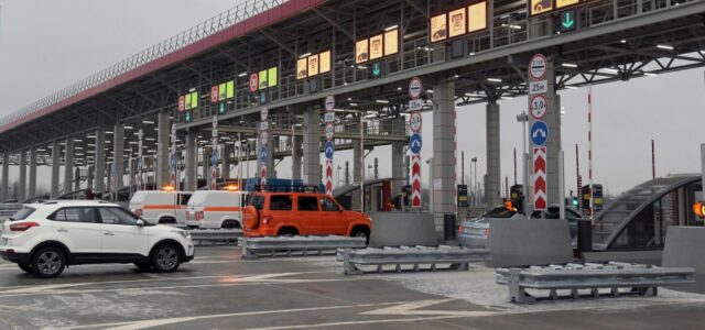 В «Автодоре» отреагировали на уход из России крупной французской компании