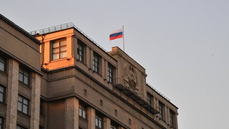 В Госдуме предложили повысить пошлины на импортные товары