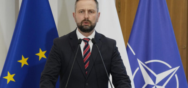 В Польше заявили, что коалиции стран ЕС для отправки войск на Украину нет