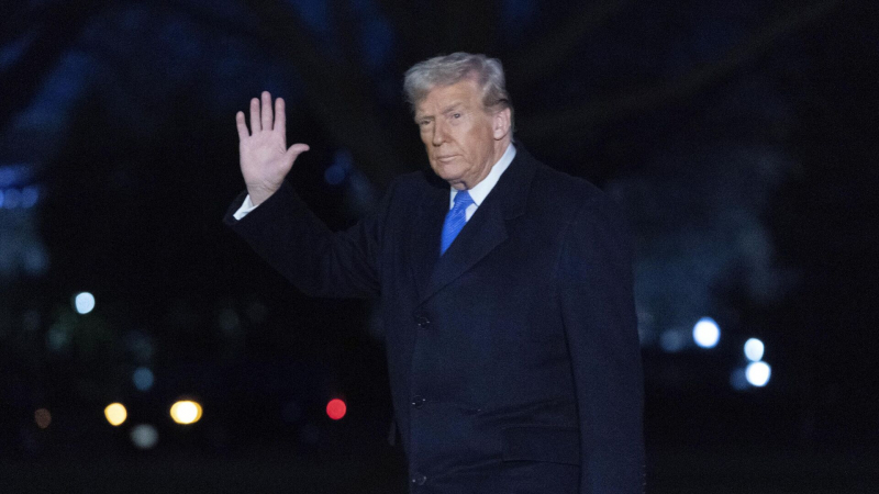 Американские военные ликвидировали лидера ИГИЛ* в Ираке, заявил Трамп