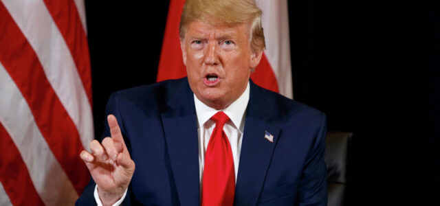 Эксперт объяснил, почему считает Трампа отцом неожиданностей