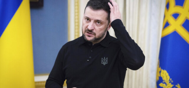 «Ищут донора». Киев планирует заплатить Москве два миллиарда долларов