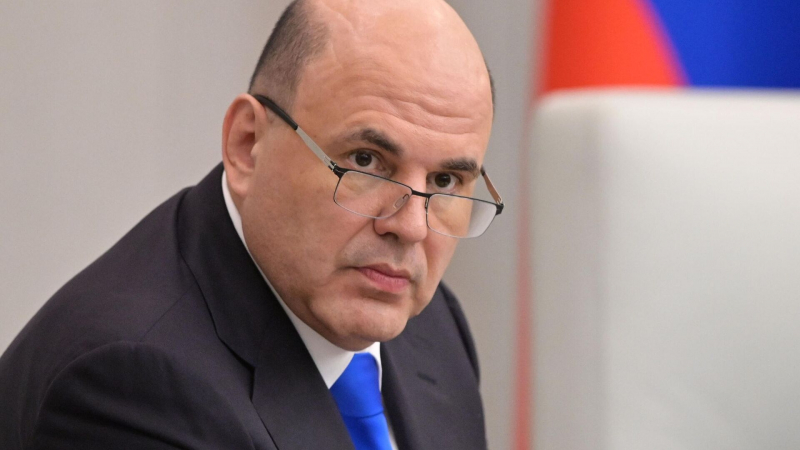 Мишустин рассказал о работе программы маткапитала