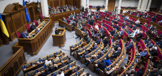На Украине назвали последнее препятствие к миру