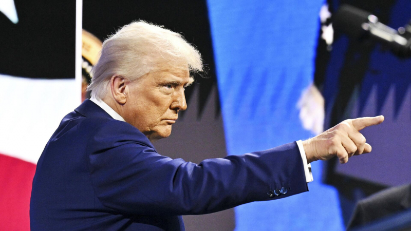 Против всех. Трамп совершил вторую ошибку