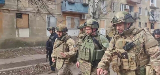 Пушилин рассказал о восстановлении домов в Курахово