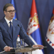 Путин и Вучич обсудили продление договора о поставках газа
