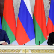 Россия и Белоруссия продолжат наращивать экономическое сотрудничество