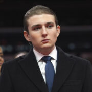 СМИ: сын Трампа не пришел на его выступление