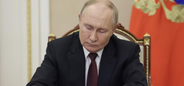 «Сорвали сделку»: в Британии оценили слова Путина о предложении США