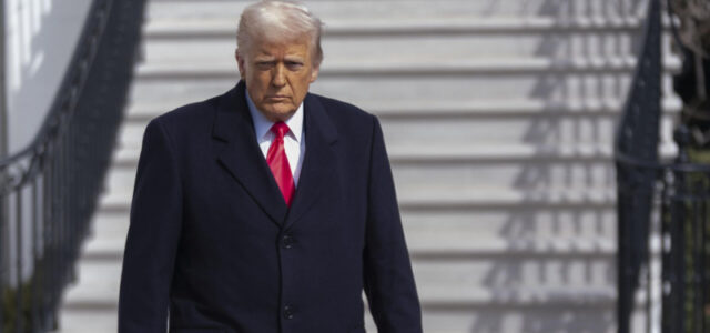 «Такого точно не ждали». Трампу нанесли первое поражение