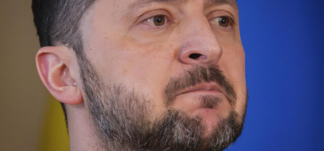 «Только одна вещь»: на Западе призвали Зеленского пойти на радикальный шаг