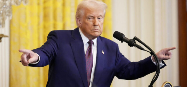 Трамп сделал жесткое заявление об Иране