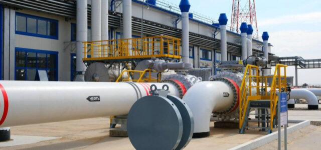 «Транснефть» рассказала о последствиях удара по станции «Кавказская»