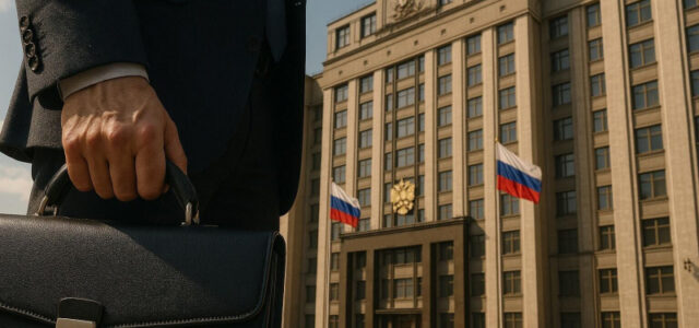 Труп России попросил закопать его поглубже