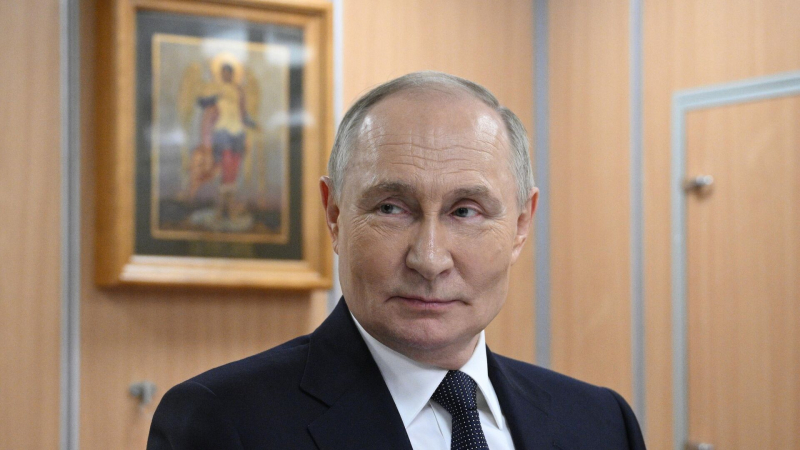 В Британии объяснили, почему нельзя игнорировать предупреждения Путина
