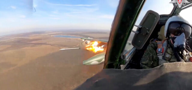 В подполье сообщили об ударе по объекту в пригороде Николаева