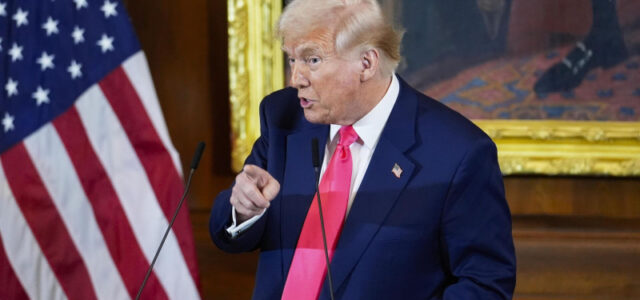 В Politico рассказали  о последствиях политики Трампа для ЕС