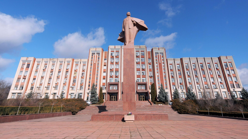 В Приднестровье заявили о спаде внешнеэкономической деятельности