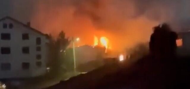 В Северной Македонии объявили траур по погибшим при пожаре на дискотеке