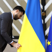 В США назвали участие ЕС в сделке по Украине неизбежным, пишет Bloomberg