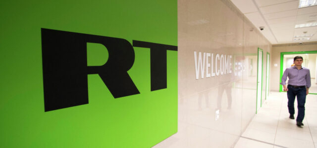 Ведущий Санчес рассказал о слежке за ним во время работы с RT