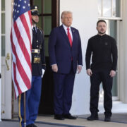 Зеленский верит в возможность спасти отношения с Трампом